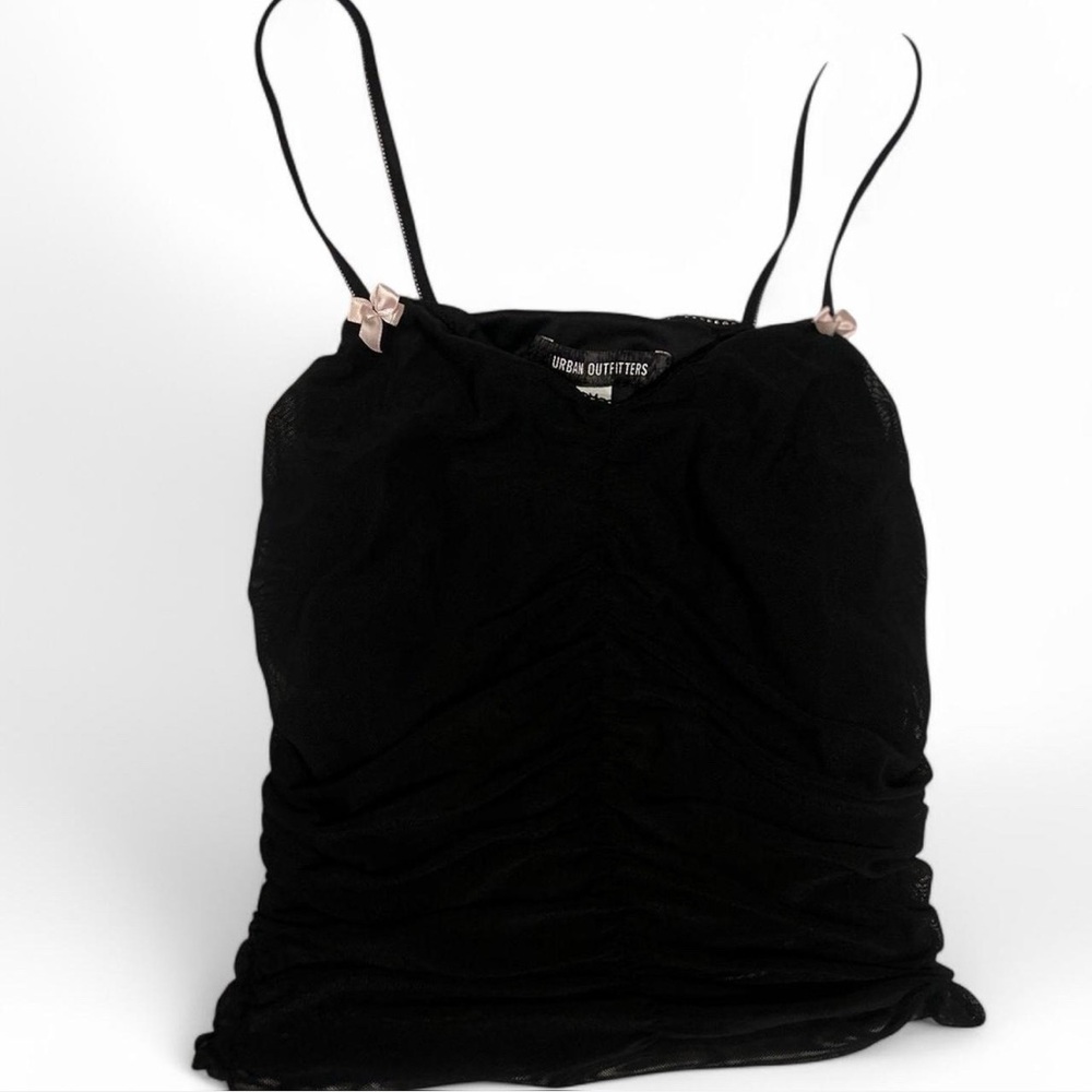 Urban Outfitters Black Camisole Top